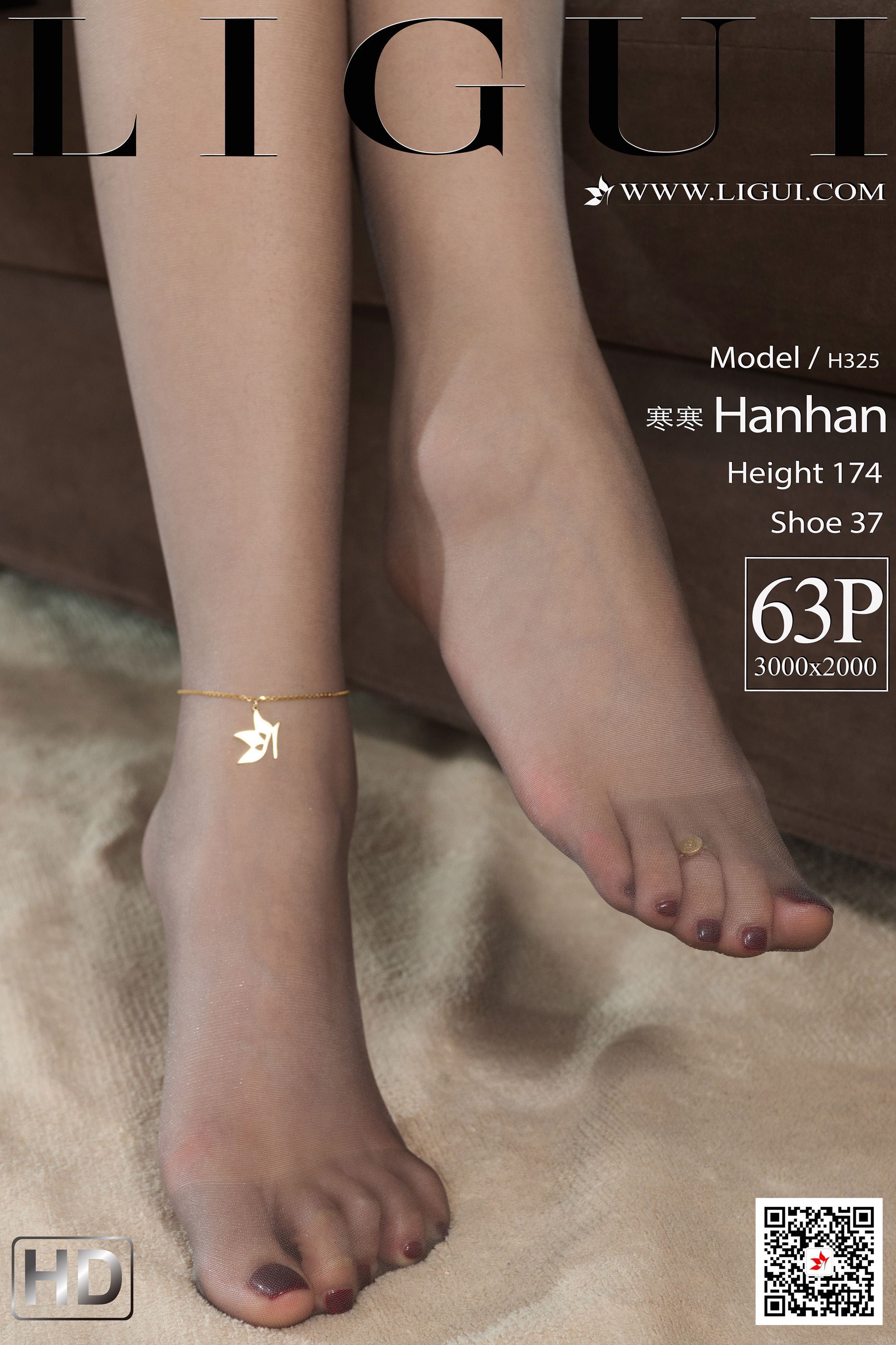 Ligui丽柜  2021.03.01 《丽柜一品》寒寒